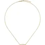 Collane Gucci Ybb662108001 (YBB662108001) Unisex JEWELRY