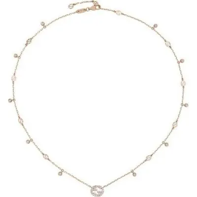 Collane Gucci Ybb729402001 (YBB729402001) Unisex JEWELRY