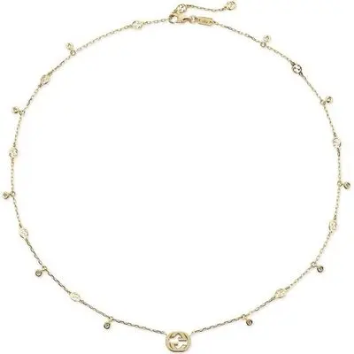 Collane Gucci Ybb729402002 (YBB729402002) Unisex JEWELRY