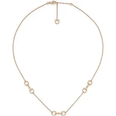 Collane Gucci Ybb837596001 (YBB837596001) Unisex JEWELRY