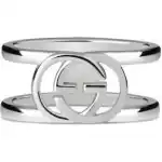 Gucci Jewels Interlocking G (YBC295716001) Unisex JEWELRY