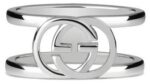 Gucci Jewels Interlocking G (YBC295716001)  JEWELRY