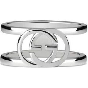 Gucci Jewels Interlocking G (YBC295716001) Unisex JEWELRY