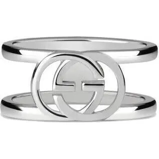 Gucci Jewels Interlocking G (YBC295716001) Unisex JEWELRY