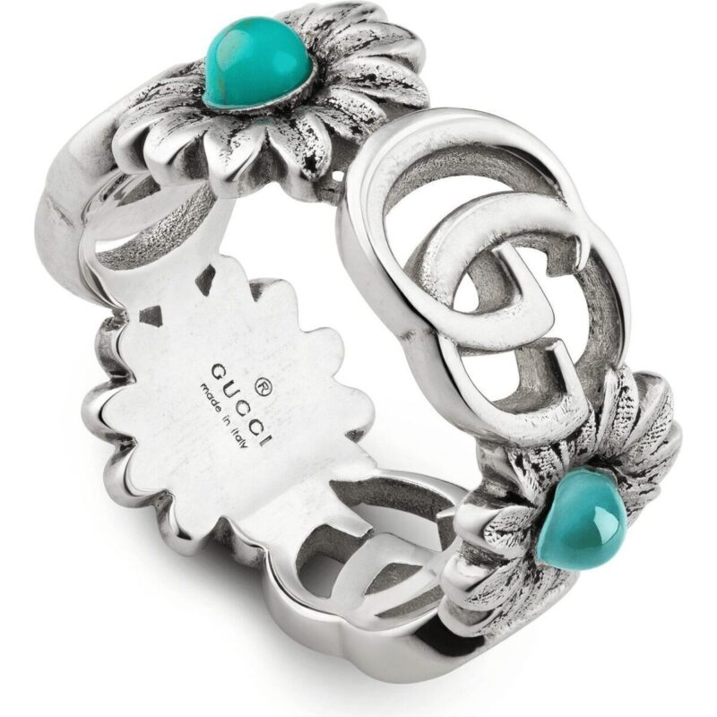 Anelli Gucci Ybc527394001 (YBC527394001) Unisex JEWELRY