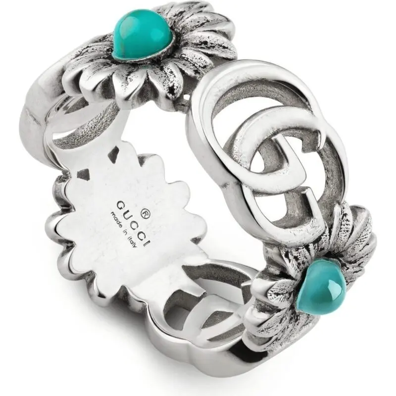 Anelli Gucci Ybc527394001 (YBC527394001) Unisex JEWELRY