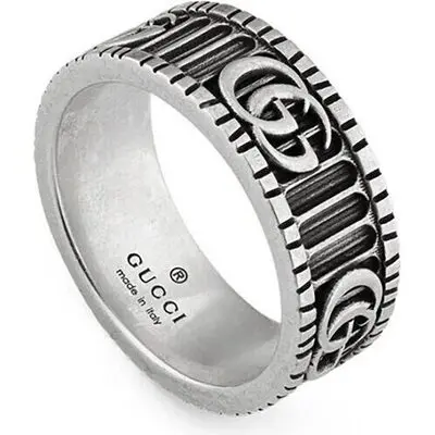 Anelli Gucci Ybc551899001 (YBC551899001) Unisex JEWELRY