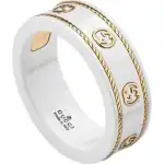 Anelli Gucci Icon (YBC606826002) Unisex JEWELRY