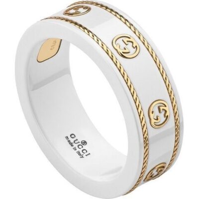 Anelli Gucci Icon (YBC606826002) Unisex JEWELRY