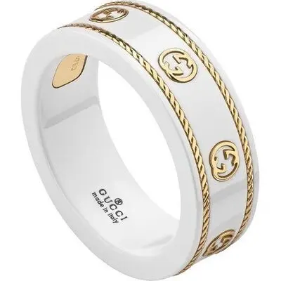 Anelli Gucci Icon (YBC606826002) Unisex JEWELRY