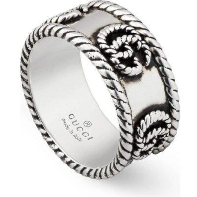 Anelli Gucci Ybc627729001 (YBC627729001) Unisex JEWELRY