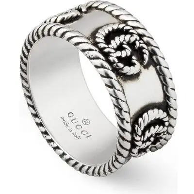 Anelli Gucci Ybc627729001 (YBC627729001) Unisex JEWELRY