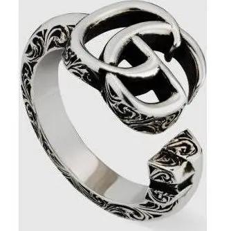 Anelli Gucci Ybc627760001 (YBC627760001) Unisex JEWELRY