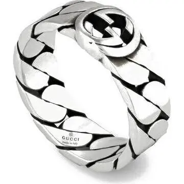 Anelli Gucci Ybc661513001 (YBC661513001) Unisex JEWELRY