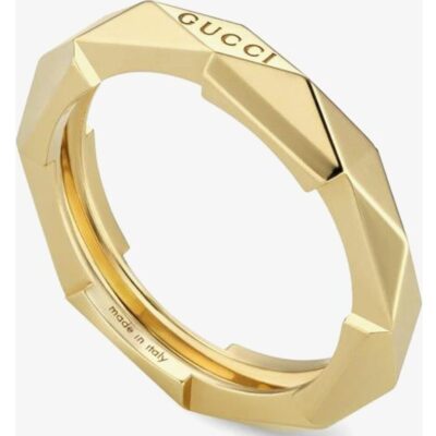 Anelli Gucci Ybc662177001 (YBC662177001) Unisex JEWELRY