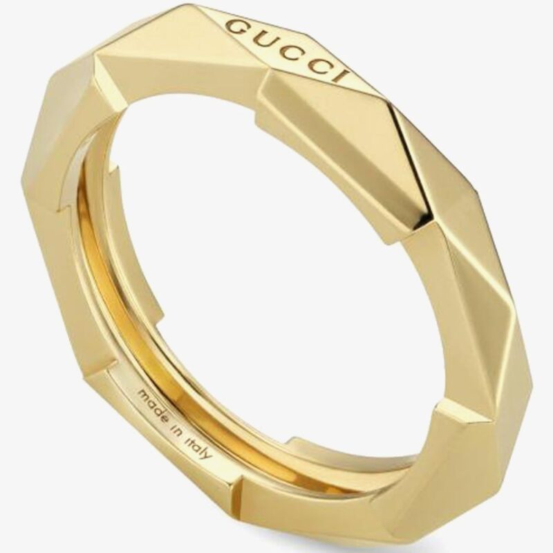 ANELLI GUCCI YBC662177001 (YBC662177001) Unisex JEWELRY