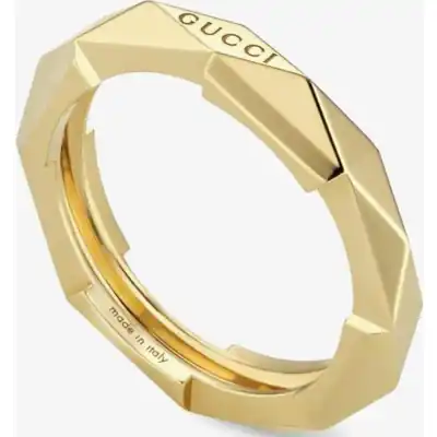 Anelli Gucci Ybc662177001 (YBC662177001) Unisex JEWELRY