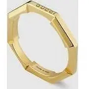 Anelli Gucci Ybc662194001 (YBC662194001) Unisex JEWELRY