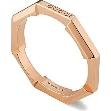 Anelli Gucci Ybc662194002 (YBC662194002) Unisex JEWELRY
