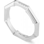 Anelli Gucci Ybc662194003 (YBC662194003) Unisex JEWELRY