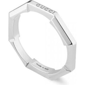 Anelli Gucci Ybc662194003 (YBC662194003) Unisex JEWELRY