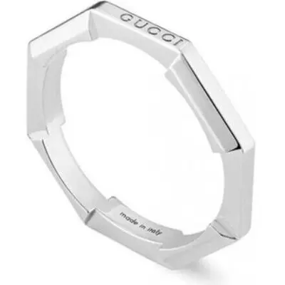 Anelli Gucci Ybc662194003 (YBC662194003) Unisex JEWELRY