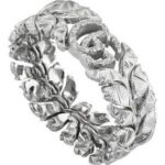 Anelli Gucci Ybc702376001 (YBC702376001) Unisex JEWELRY