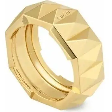 Anelli Gucci Ybc702379001 (YBC702379001) Unisex JEWELRY