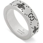 Anelli Gucci Ybc728389001 (YBC728389001) Unisex JEWELRY