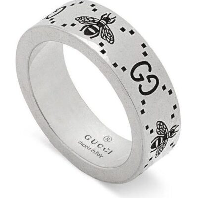 Anelli Gucci Ybc728389001 (YBC728389001) Unisex JEWELRY