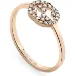 Anelli Gucci Ybc729412001 (YBC729412001) Unisex JEWELRY