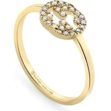 Anelli Gucci Ybc729412002 (YBC729412002) Unisex JEWELRY