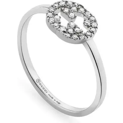 Anelli Gucci Ybc729412003 (YBC729412003) Unisex JEWELRY