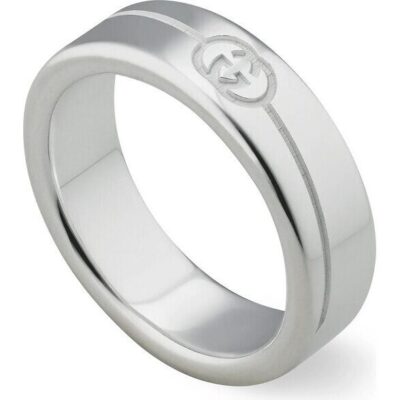 Anelli Gucci Ybc774052001 (YBC774052001) Unisex JEWELRY
