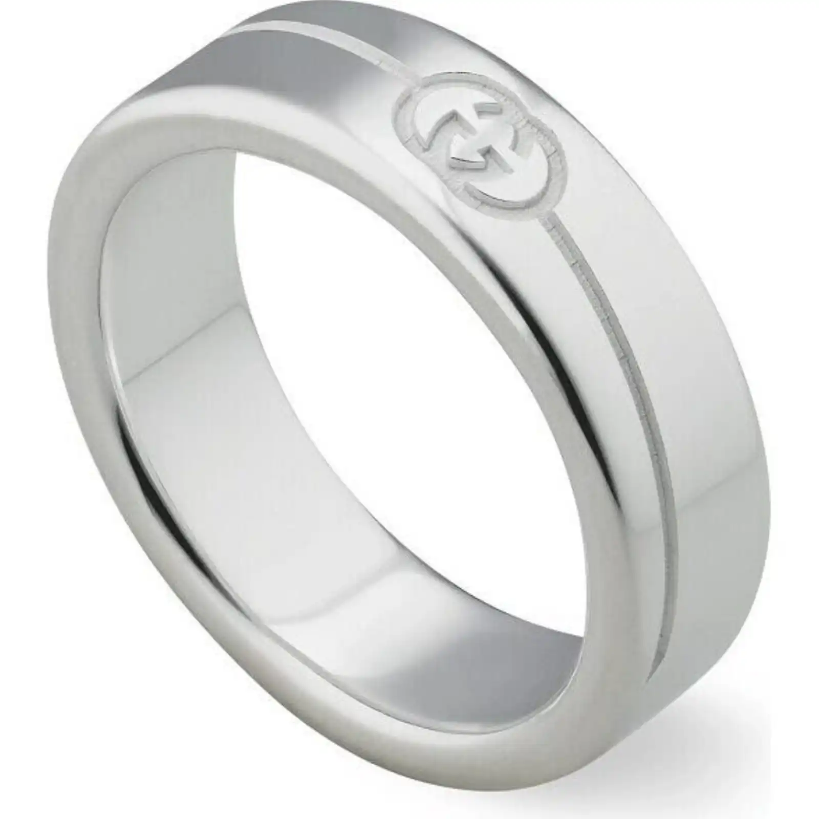 Anelli Gucci Ybc774052001 (YBC774052001) Unisex JEWELRY Anelli Gucci Ybc774052001 (YBC774052001) Unisex JEWELRY