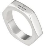 Anelli Gucci Ybc782839001 (YBC782839001) Unisex JEWELRY