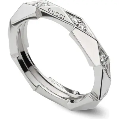 Anelli Gucci Ybc789344001 (YBC789344001) Unisex JEWELRY