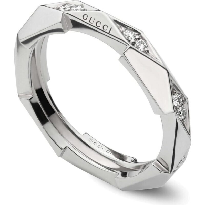 Anelli Gucci Ybc789344001 (YBC789344001) Unisex JEWELRY