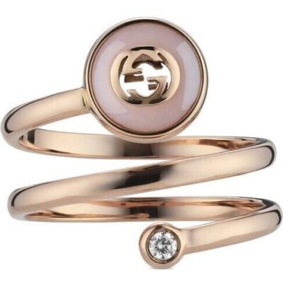 Anelli Gucci Ybc831906001 (YBC831906001) Unisex JEWELRY