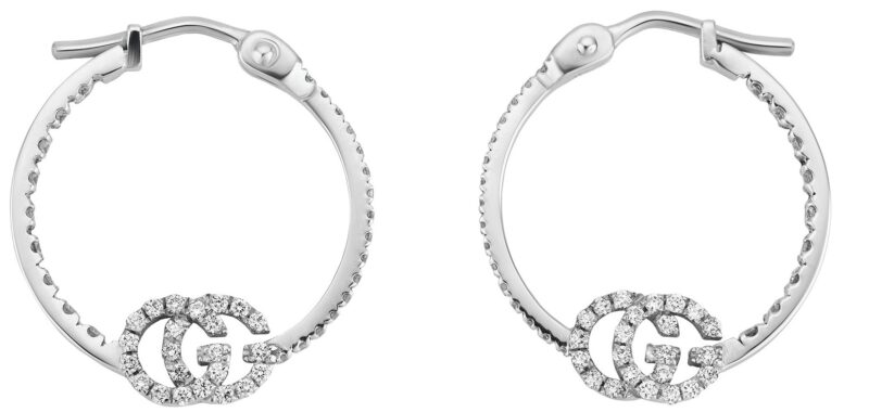 GUCCI JEWELS GG RUNNING (YBD581982001) Unisex JEWELRY