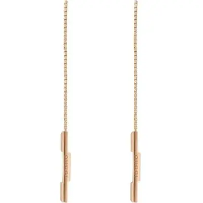 Orecchini Gucci Ybd662115002 (YBD662115002) Unisex JEWELRY