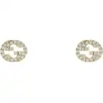 Orecchini Gucci Ybd729408001 (YBD729408001) Unisex JEWELRY