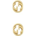 Orecchini Gucci Ybd748543001 (YBD748543001) Unisex JEWELRY