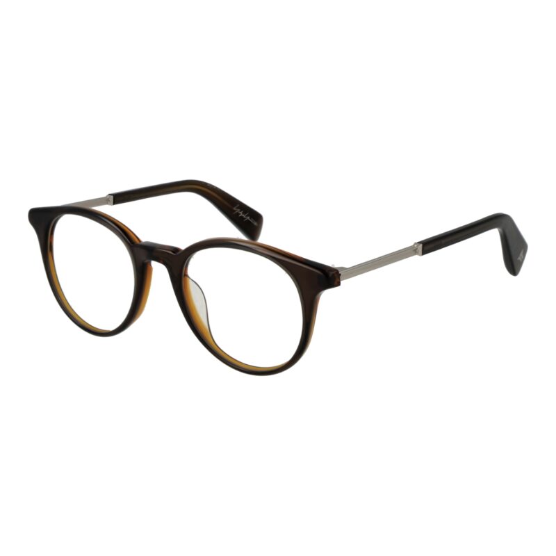 Yohji Yamamoto Yy1009 50118 (YY1009 50118) Men's EYEWEAR