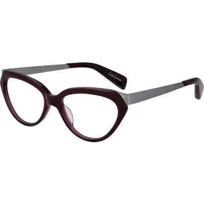 Yohji Yamamoto Yy1011 52710 (YY1011 52710) Unisex EYEWEAR
