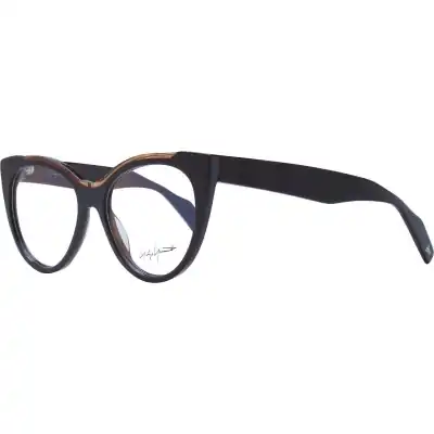 Yohji Yamamoto Yy1034 54115 Blue Filter (YY1034 54115 Blue Filter) Women EYEWEAR