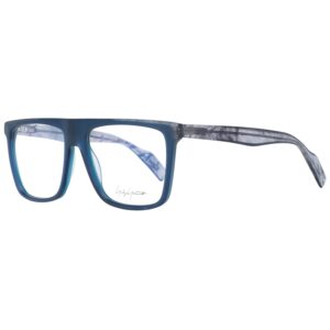 Yohji Yamamoto Men's Eyeglasses (yy1036 55608)