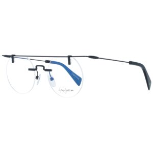 Yohji Yamamoto Men's Eyeglasses (yy3015 49002)