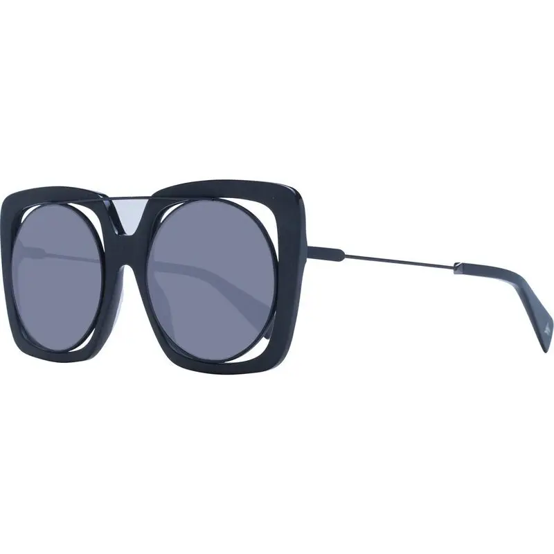 Yohji Yamamoto Yy7009 53002 (YY7009 53002) Unisex EYEWEAR