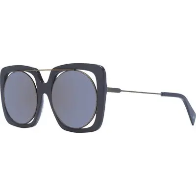 Yohji Yamamoto Yy7009 53115 (YY7009 53115) Unisex EYEWEAR